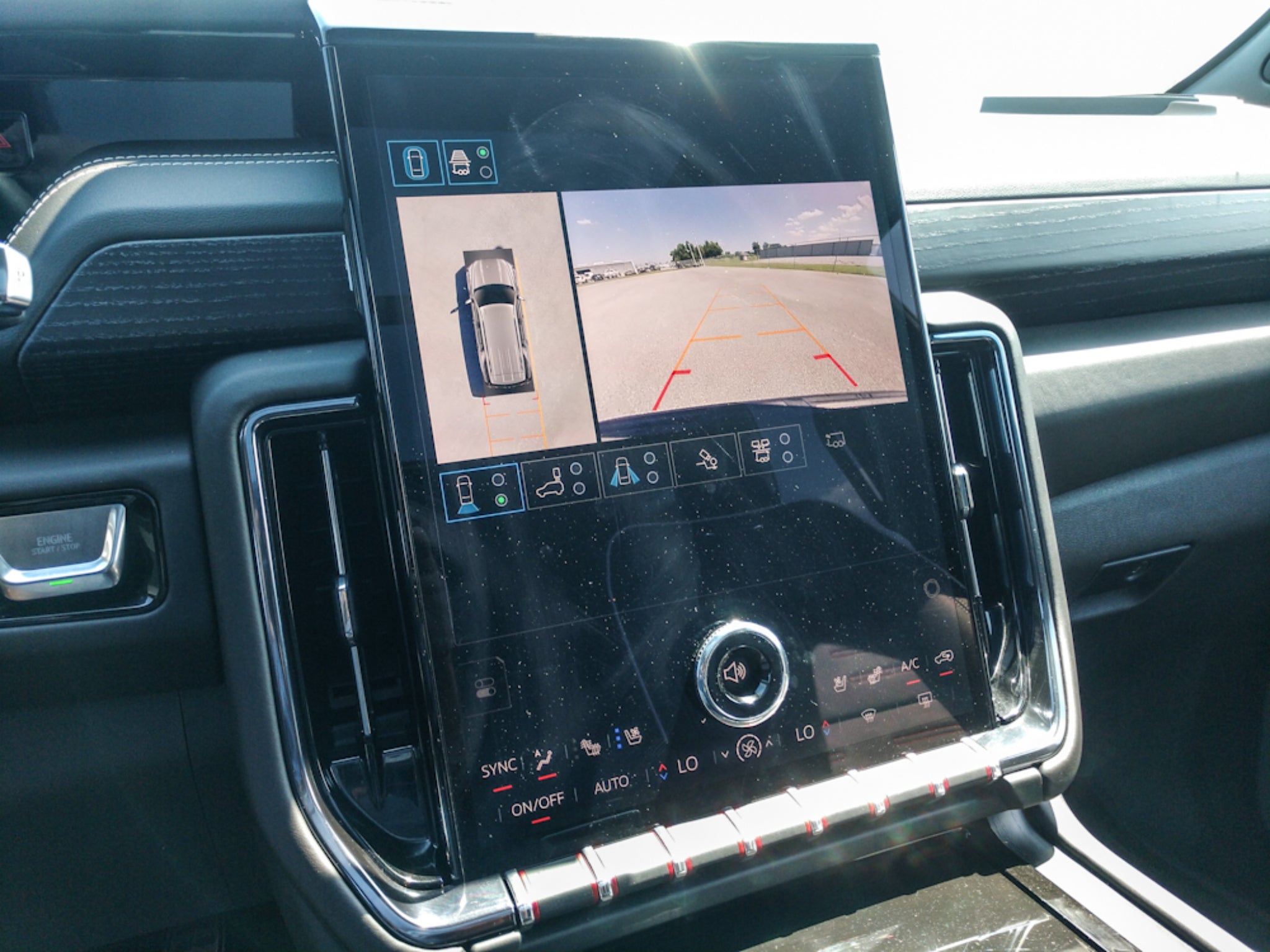 2025 GMC Yukon AT4 Ultimate