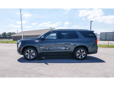 2025 GMC Yukon AT4 Ultimate