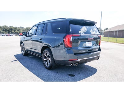 2025 GMC Yukon AT4 Ultimate