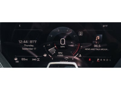 2025 GMC Yukon AT4 Ultimate