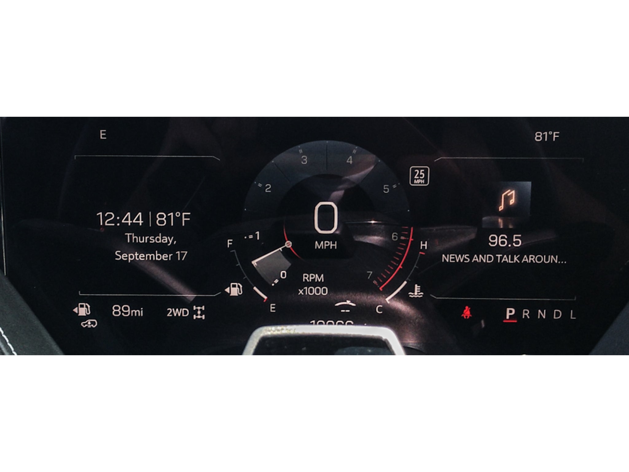 2025 GMC Yukon AT4 Ultimate
