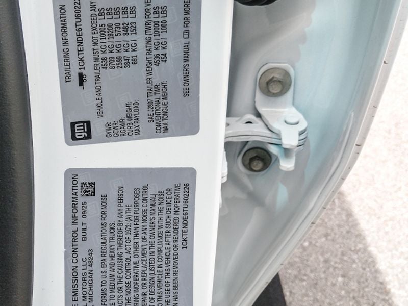 2026 GMC Hummer EV SUV 2X