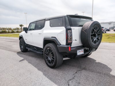 2026 GMC Hummer EV SUV 2X