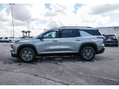 2026 Chevrolet Traverse FWD LT
