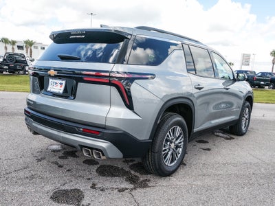 2026 Chevrolet Traverse FWD LT