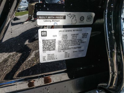 2026 Chevrolet Traverse FWD LT