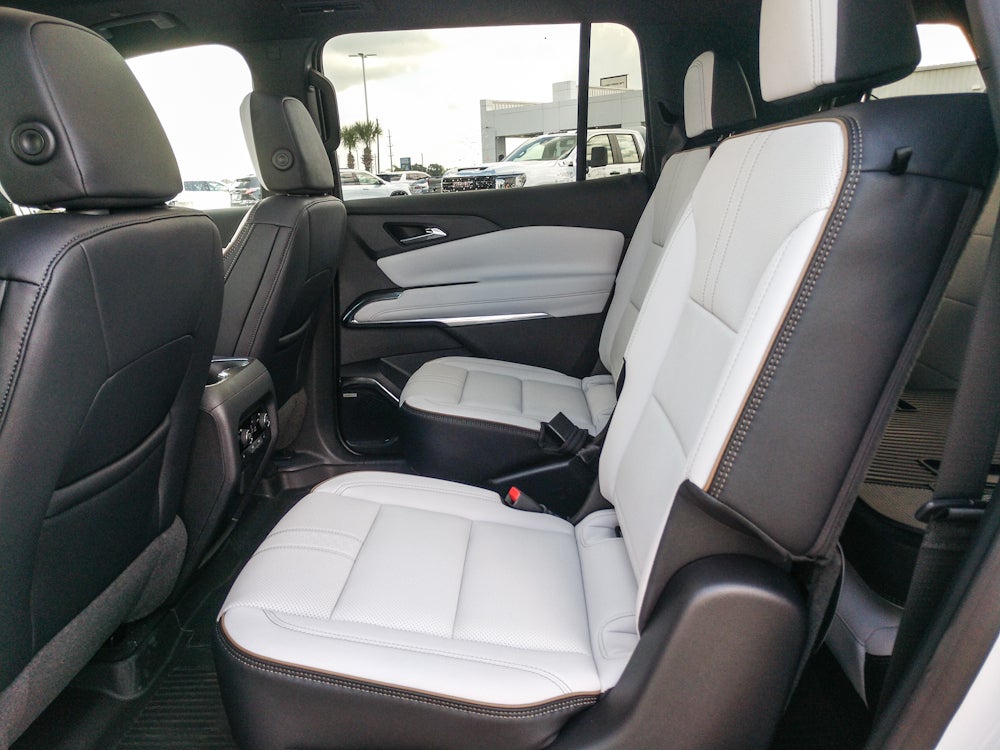 2026 Chevrolet Traverse FWD High Country