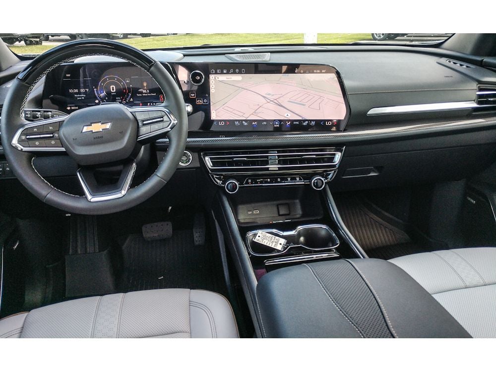 2026 Chevrolet Traverse FWD High Country