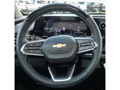 2026 Chevrolet Traverse FWD High Country