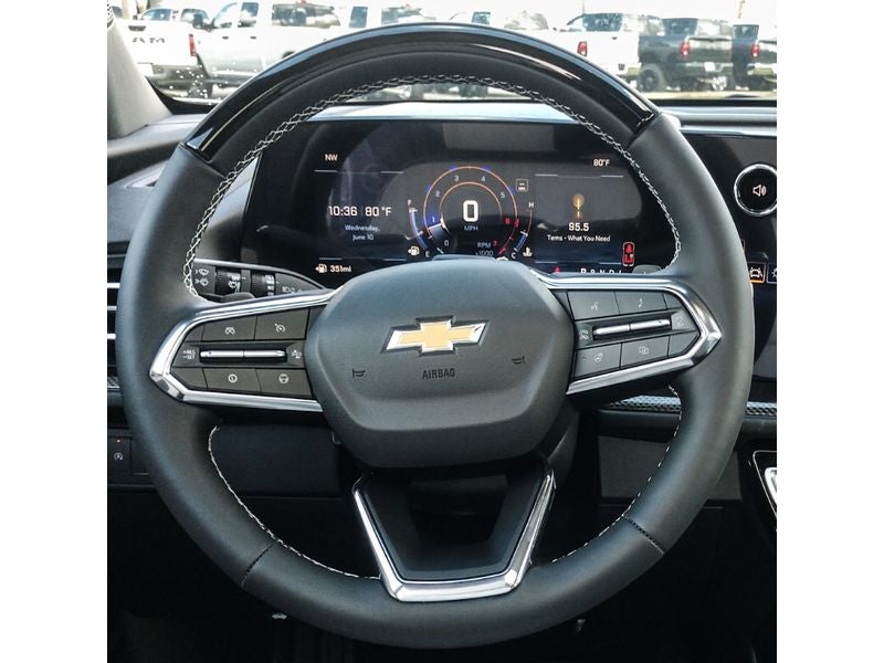2026 Chevrolet Traverse FWD High Country