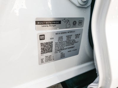 2026 Chevrolet Traverse FWD High Country