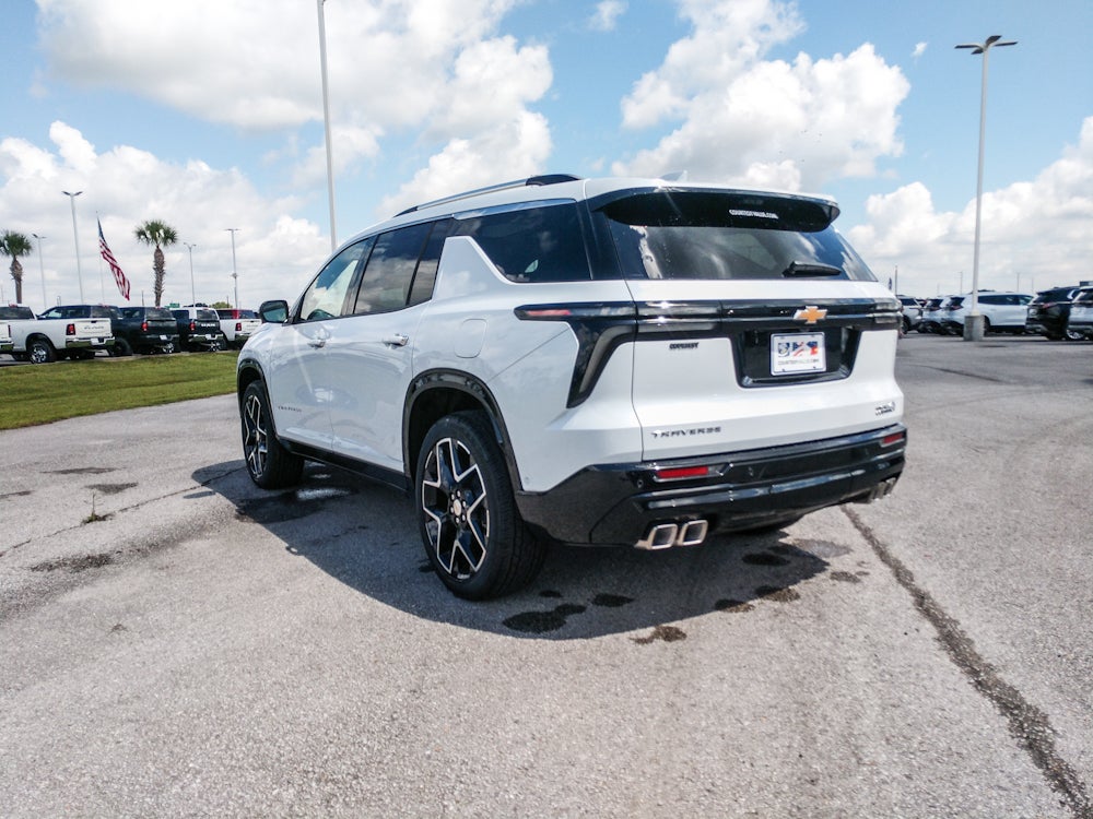 2026 Chevrolet Traverse FWD High Country