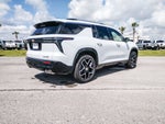 2026 Chevrolet Traverse FWD High Country