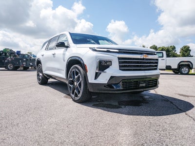 2026 Chevrolet Traverse FWD High Country