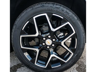 2026 Chevrolet Traverse FWD High Country