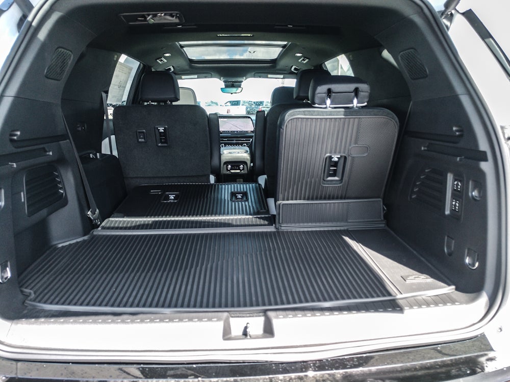 2026 Chevrolet Traverse FWD High Country