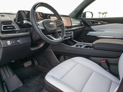 2026 Chevrolet Traverse FWD High Country