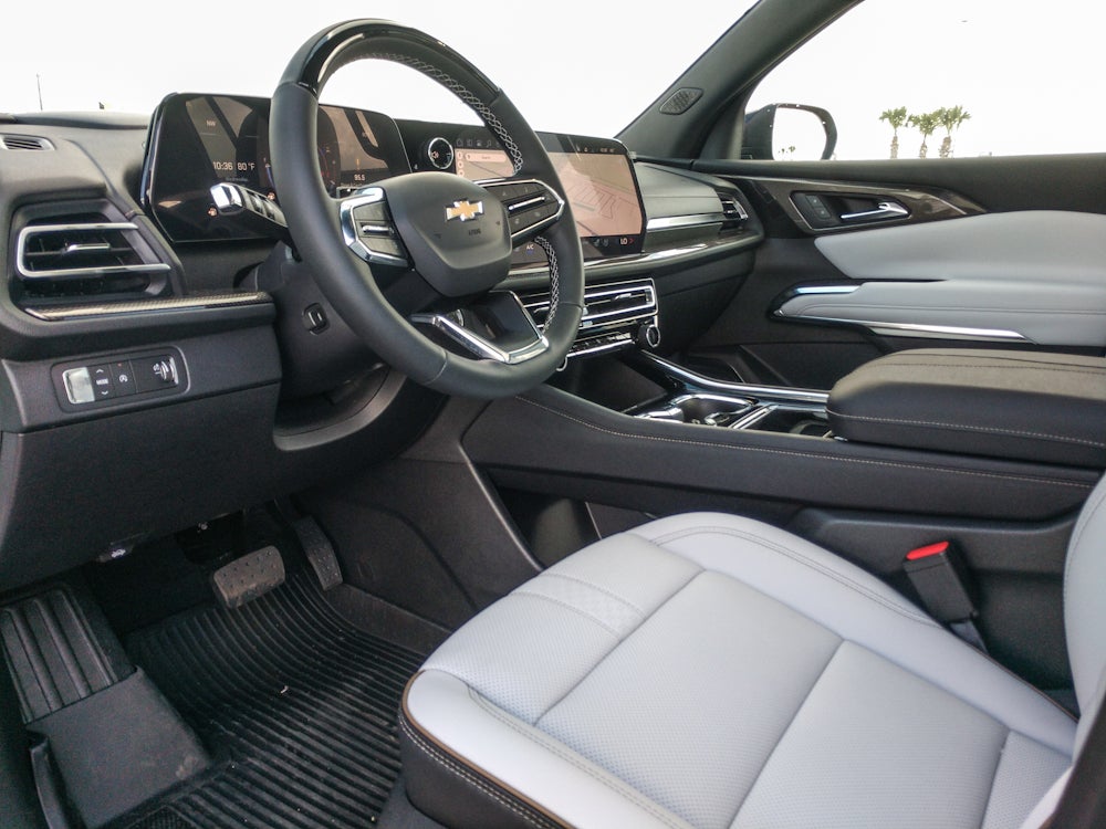2026 Chevrolet Traverse FWD High Country