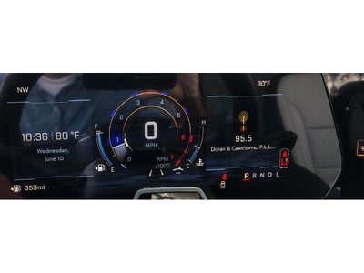 2026 Chevrolet Traverse FWD High Country