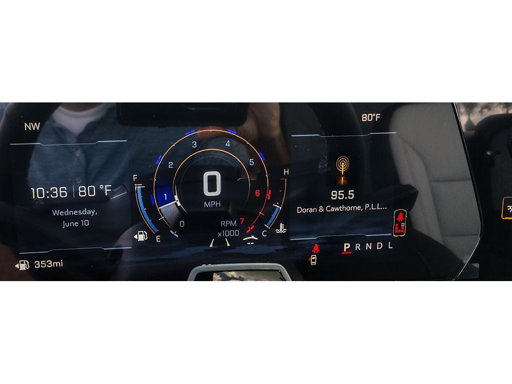 2026 Chevrolet Traverse FWD High Country
