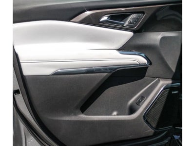 2026 Chevrolet Traverse FWD High Country
