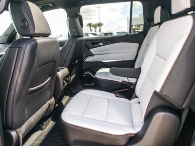 2026 Chevrolet Traverse FWD High Country