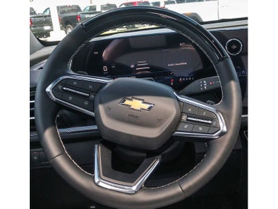 2026 Chevrolet Traverse FWD High Country