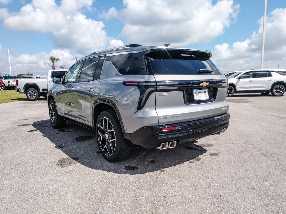 2026 Chevrolet Traverse FWD High Country
