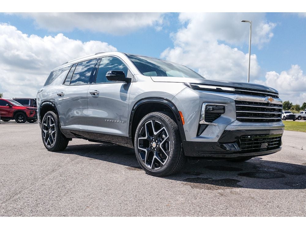 2026 Chevrolet Traverse FWD High Country