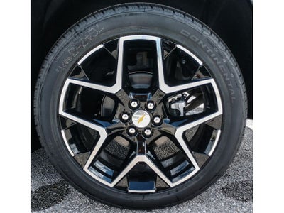 2026 Chevrolet Traverse FWD High Country