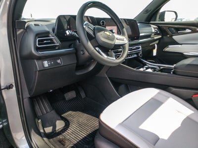 2026 Chevrolet Traverse FWD High Country