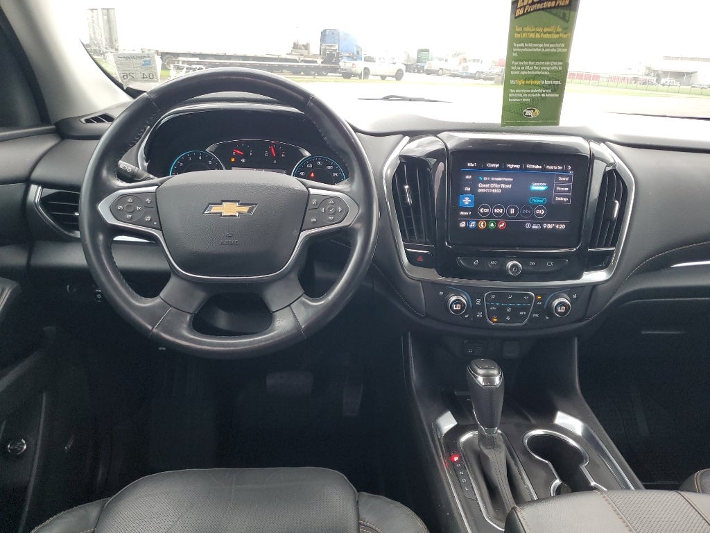 2020 Chevrolet Traverse Premier