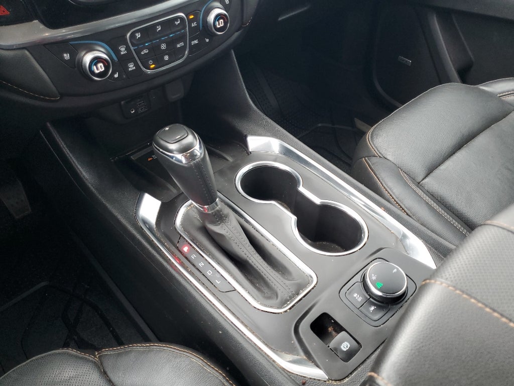 2020 Chevrolet Traverse Premier