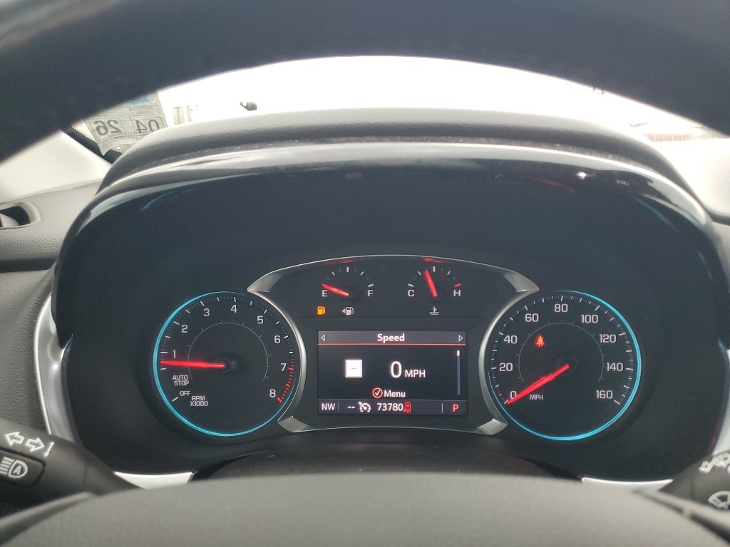 2020 Chevrolet Traverse Premier