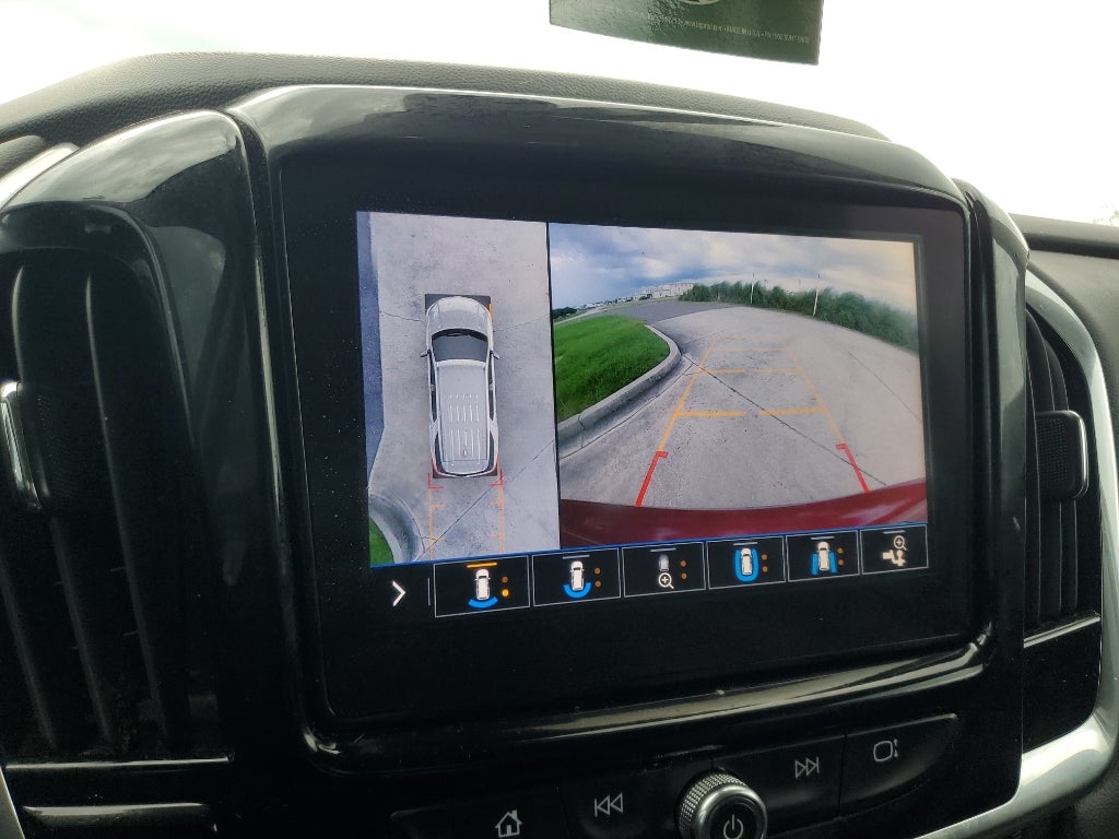 2020 Chevrolet Traverse Premier