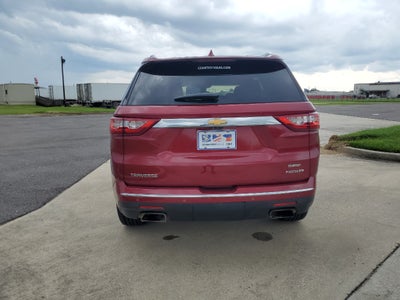 2020 Chevrolet Traverse Premier