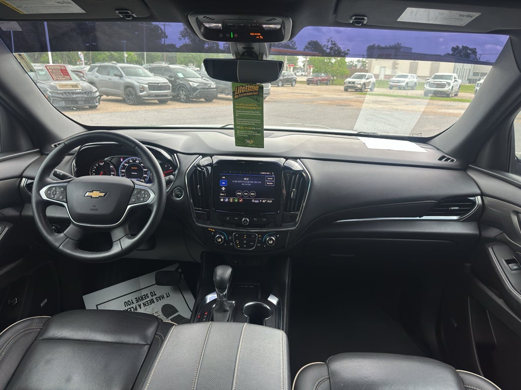 2023 Chevrolet Traverse Premier