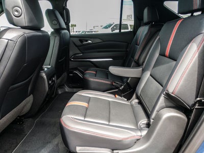 2026 Chevrolet Traverse FWD RS