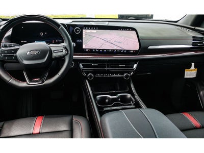 2026 Chevrolet Traverse FWD RS