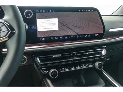 2026 Chevrolet Traverse FWD RS