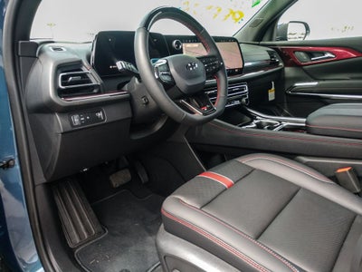 2026 Chevrolet Traverse FWD RS