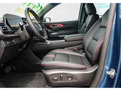 2026 Chevrolet Traverse FWD RS