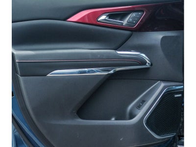 2026 Chevrolet Traverse FWD RS