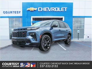 2026 Chevrolet Traverse FWD RS