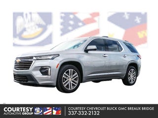 2023 Chevrolet Traverse High Country