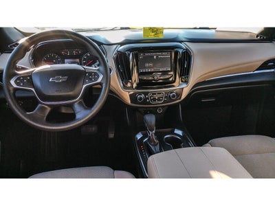 2024 Chevrolet Traverse Limited LS