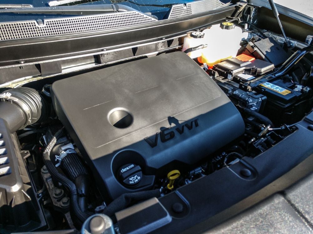 2024 Chevrolet Traverse Limited LS