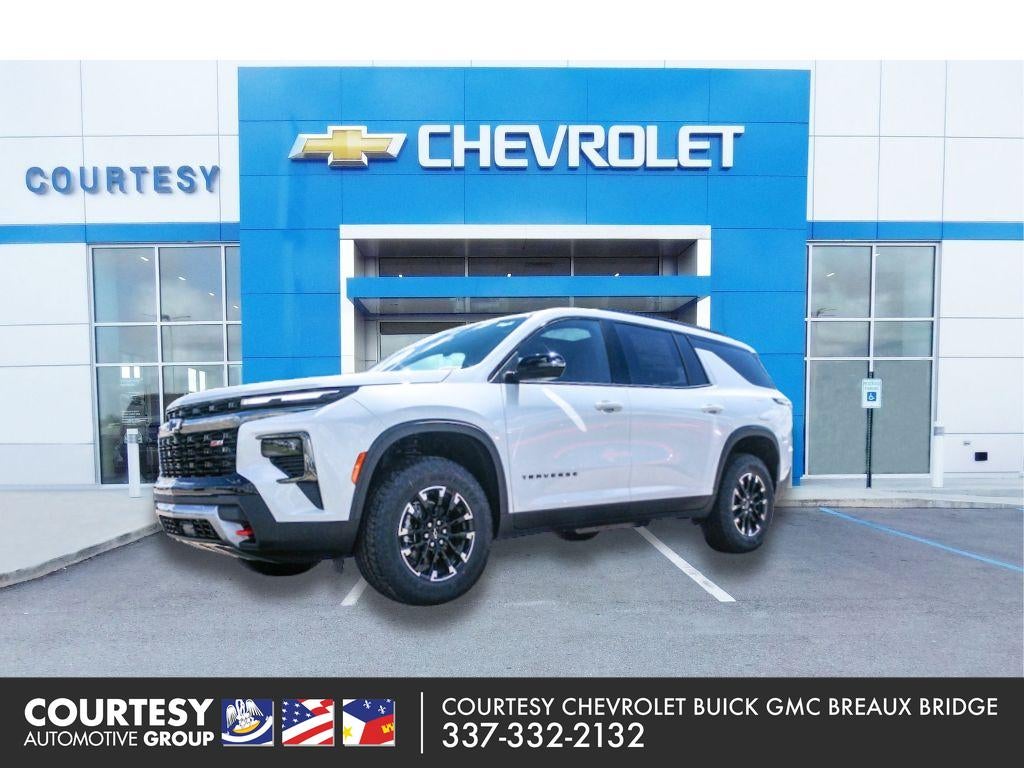 2026 Chevrolet Traverse AWD Z71