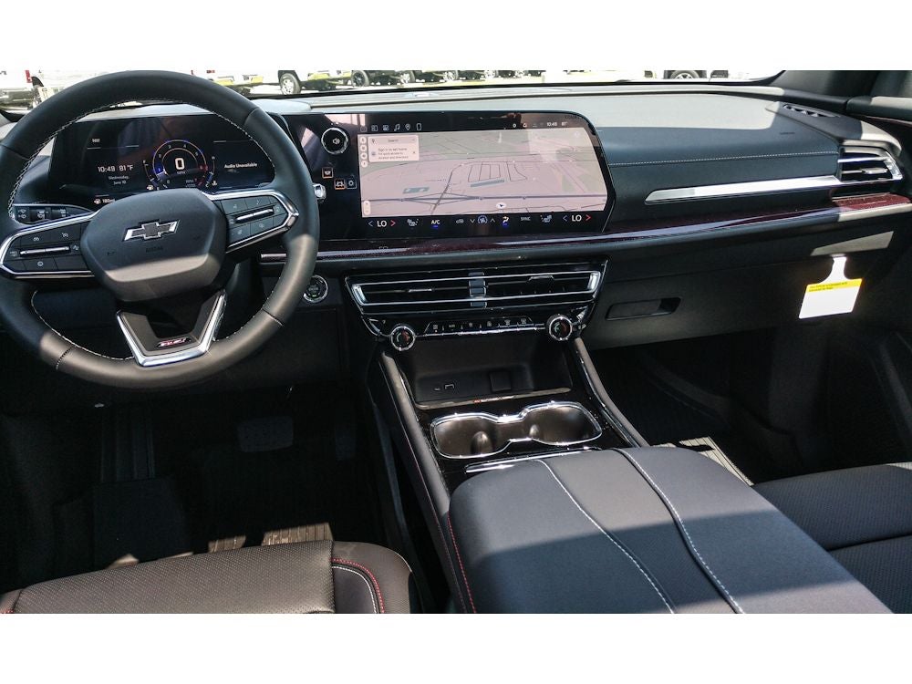 2026 Chevrolet Traverse AWD Z71