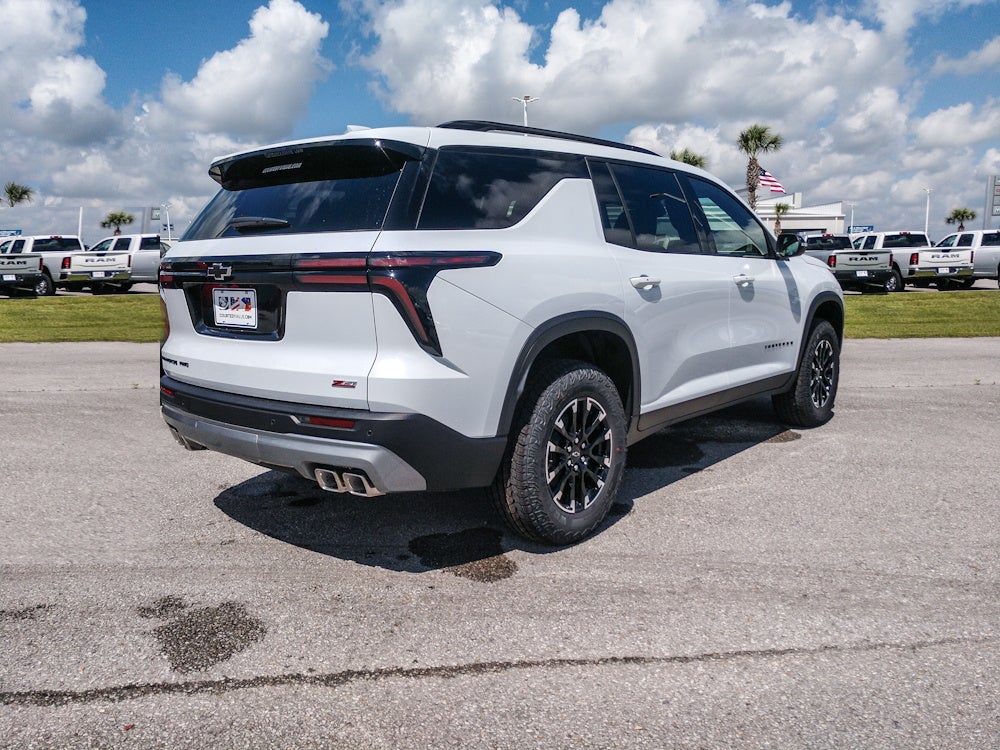 2026 Chevrolet Traverse AWD Z71